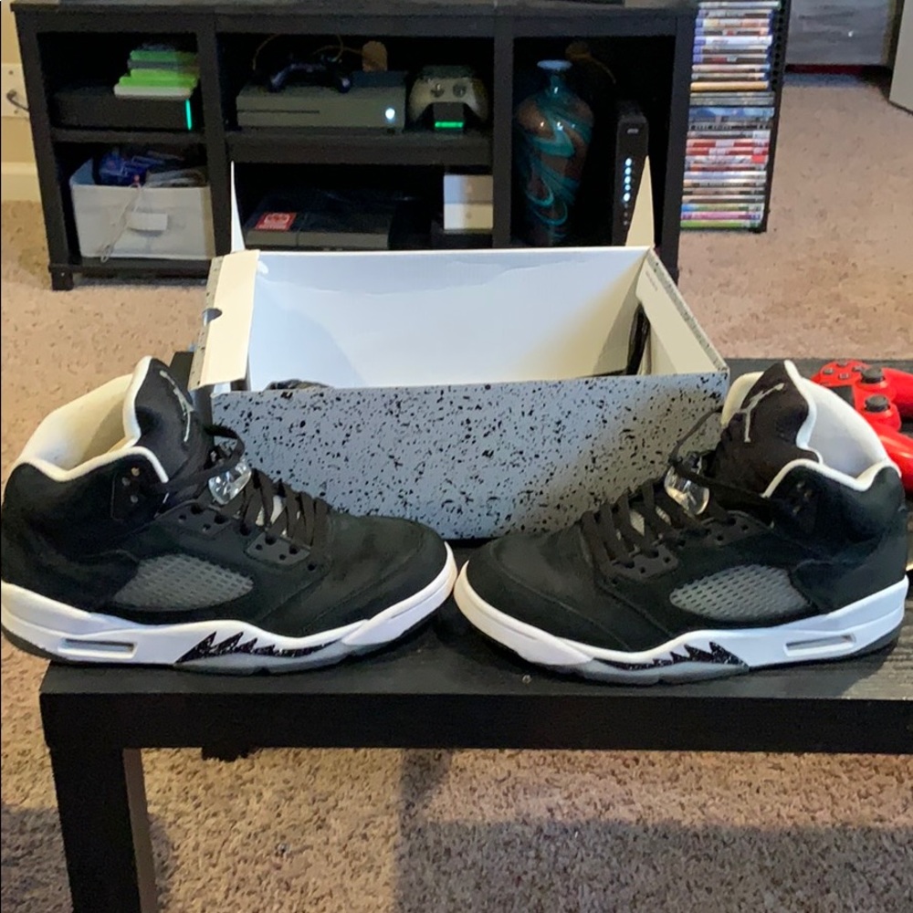 Jordan Oreo 5s sz: 9 - Picture 2 of 5